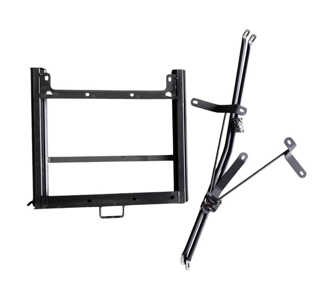 HONDA DİO PİZZA ÇANTA DEMİRİ KIZAKLI YERLİ (KIZAKLI MODEL)