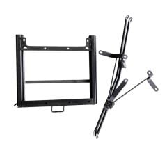 HONDA DİO PİZZA ÇANTA DEMİRİ KIZAKLI YERLİ (KIZAKLI MODEL)