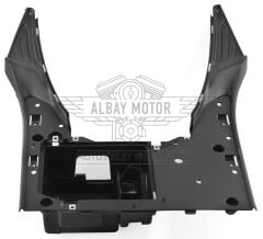 HONDA SPACY 110 AKÜ KUTUSU AYAK BASMA