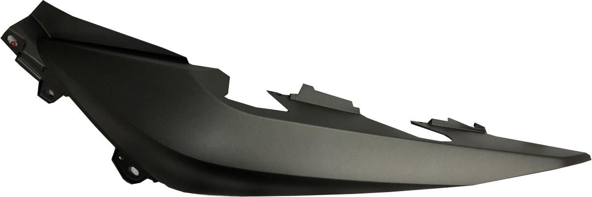 YAMAHA XMAX 250-300 SELE ALTI YAN KAPAK SOL GRİ ORJİNAL 2018-2021