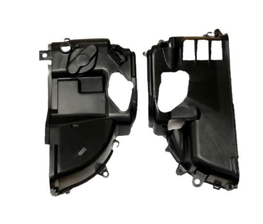 125-150 SCOOTER MOTOR SOĞUTMA KAPAK TAKIM