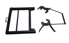 HONDA ACTİVA 125 İ ÇANTA DEMİRİ KIZAKLI MODEL YERLİ 2023-2025