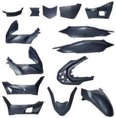 HONDA PCX 125 KAPORTA-GRENAJ SET MAT MAVİ İTHAL 2021-2024