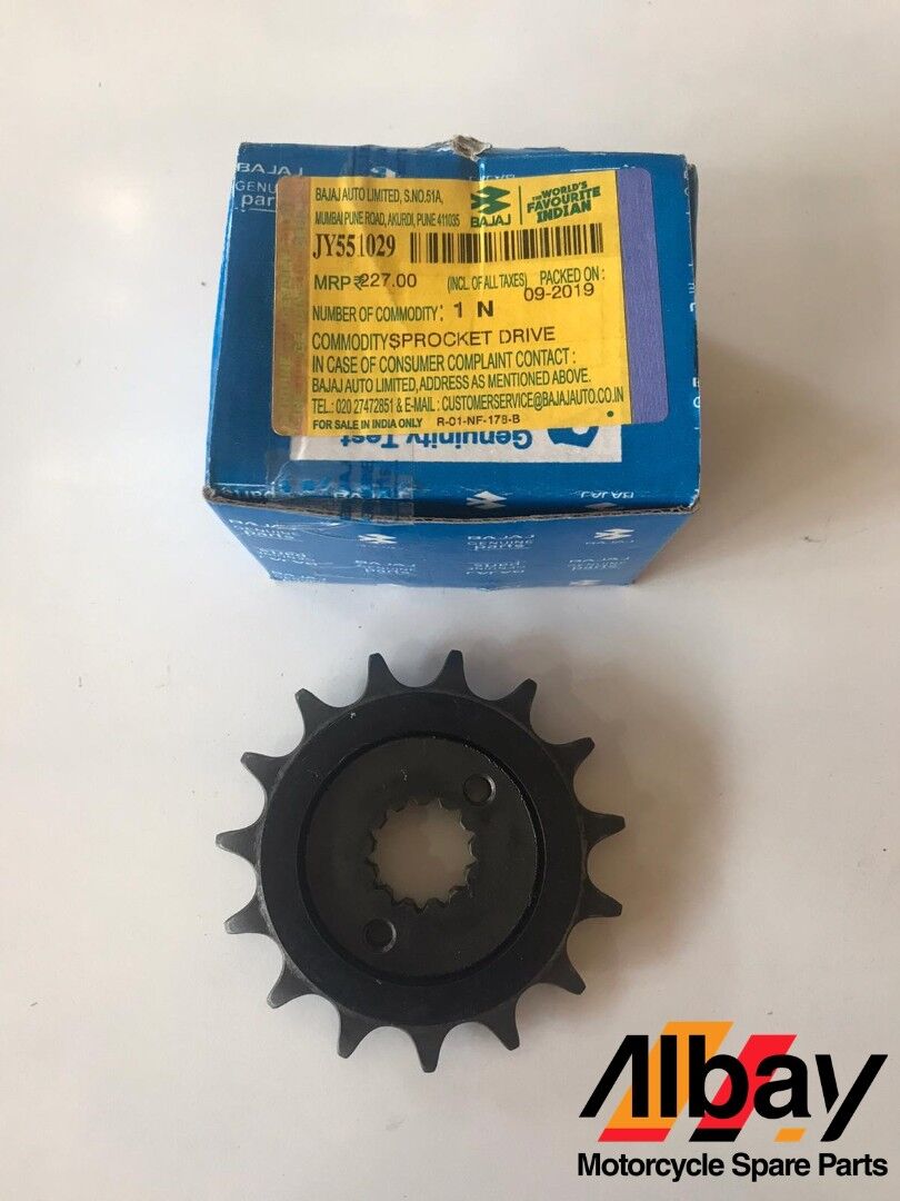 BAJAJ DOMİNAR 400 ÖN DİŞLİ ORJİNAL