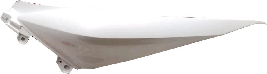 YAMAHA XMAX 250-300 SELE ALTI YAN KAPAK SOL BEYAZ ORJİNAL 2018-2021