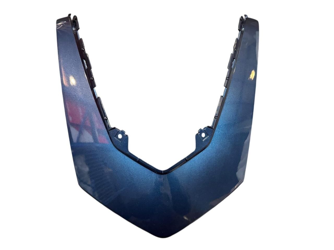 YAMAHA NMAX 125-155 ÖN V KAPAK PARLAK MAVİ ORJİNAL 2021-2024