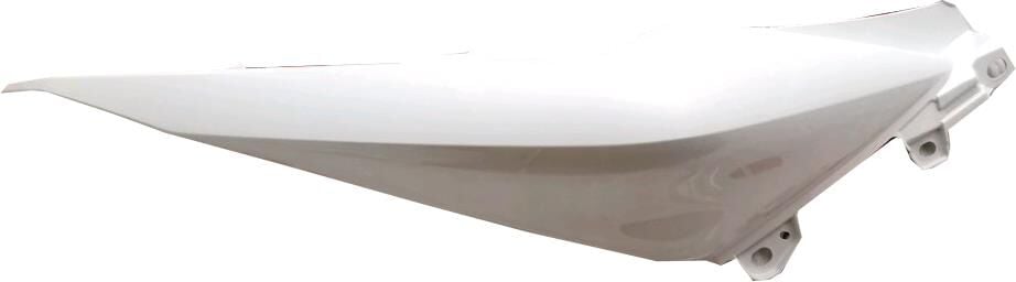 YAMAHA XMAX 250-300 SELE ALTI YAN KAPAK SAĞ BEYAZ ORJİNAL 2018-2021