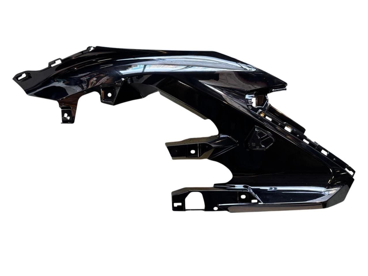 YAMAHA YZF R25 PANEL 3 SOL SİYAH ORJİNAL 2025-2026