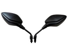 HONDA DİO 110 AYNA TAKIM İTHAL 10mm (düz paso)