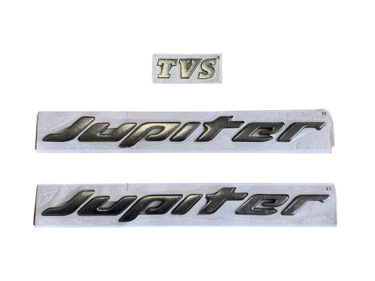 TVS JUPİTER 125 SELE ALTI STİCKER AMBLEM TAKIM
