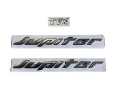 TVS JUPİTER 125 SELE ALTI STİCKER AMBLEM TAKIM