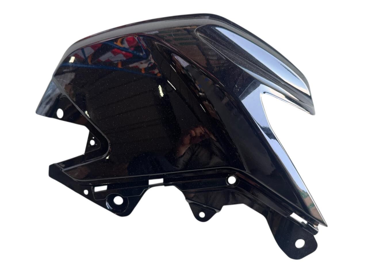 TVS RAİDER 125 DEPO YAN GRENAJ SAĞ SİYAH ORJİNAL