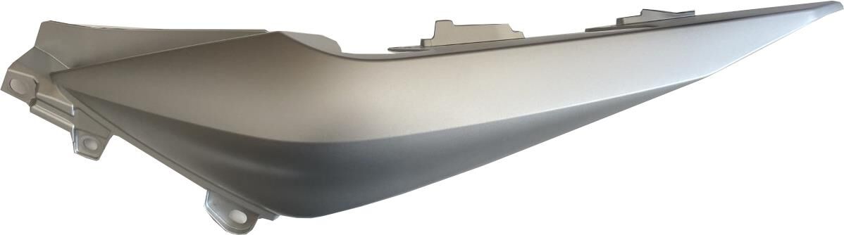 YAMAHA XMAX 250-300 SELE ALTI YAN KAPAK SOL AÇIK GRİ ORJİNAL 2018-2021