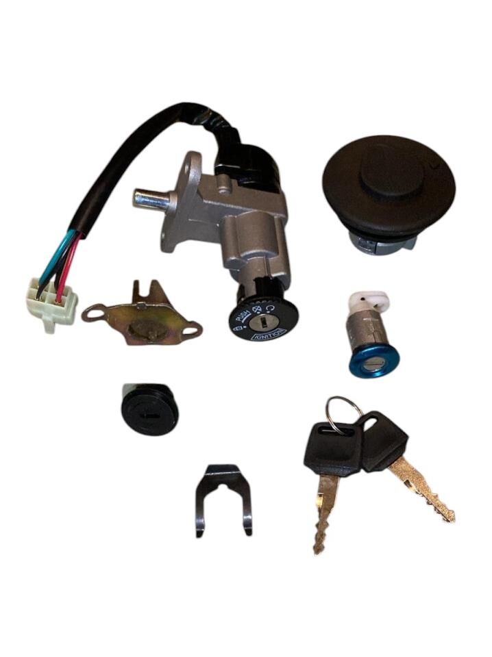 125cc SCOOTER RAMZEY B8 KONTAK SETİ