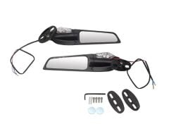 RACİNG H2 MODEL AYNA SİNYALLİ UNİVERSAL