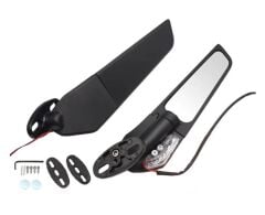 RACİNG H2 MODEL AYNA SİNYALLİ UNİVERSAL