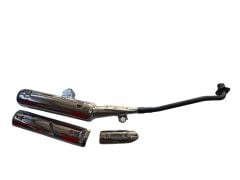 YAMAHA CRYPTON R EGSOZ ORJİNAL NİKEL 2005-2008
