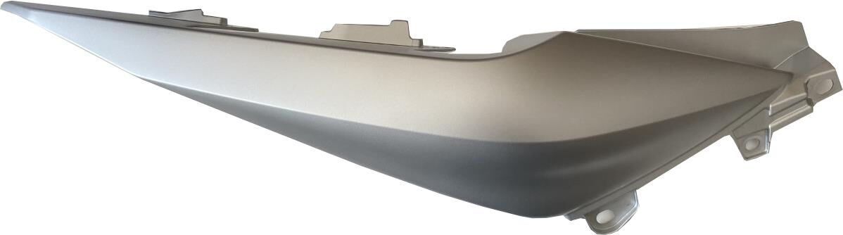 YAMAHA XMAX 250-300 SELE ALTI YAN KAPAK SAĞ AÇIK GRİ ORJİNAL 2018-2021