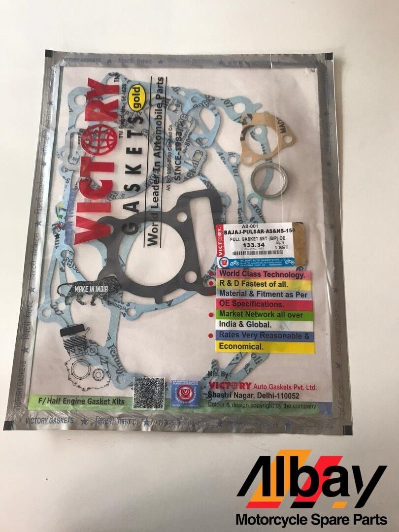 BAJAJ PULSAR NS 150 CONTA SETİ