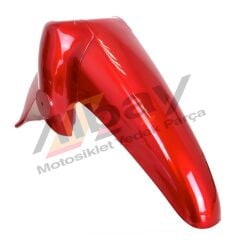 CUP 100 ÖN ÇAMURLUK KAPAKLI KIRMIZI CUP - MFH