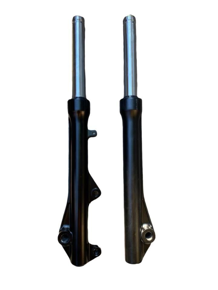 HONDA DİO 110 ÖN AMORTİSÖR TAKIM SİYAH İTHAL