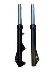 HONDA DİO 110 ÖN AMORTİSÖR TAKIM SİYAH İTHAL