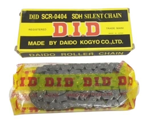 HONDA XL 185 EGSANTRİK ZİNCİRİ DİD