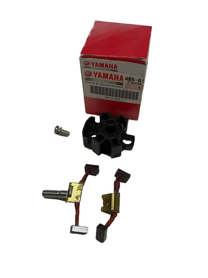 YAMAHA MT 09 TRACER MARŞ KÖMÜR VE YUVASI ORJİNAL