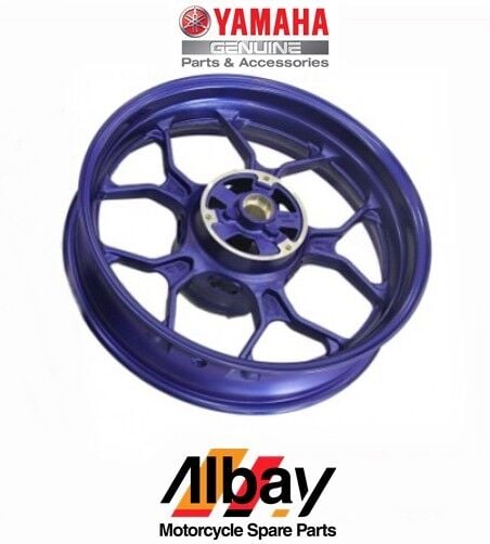 YAMAHA YZF R25-MT 25 ARKA JANT ORJİNAL MAVİ 2015-2018