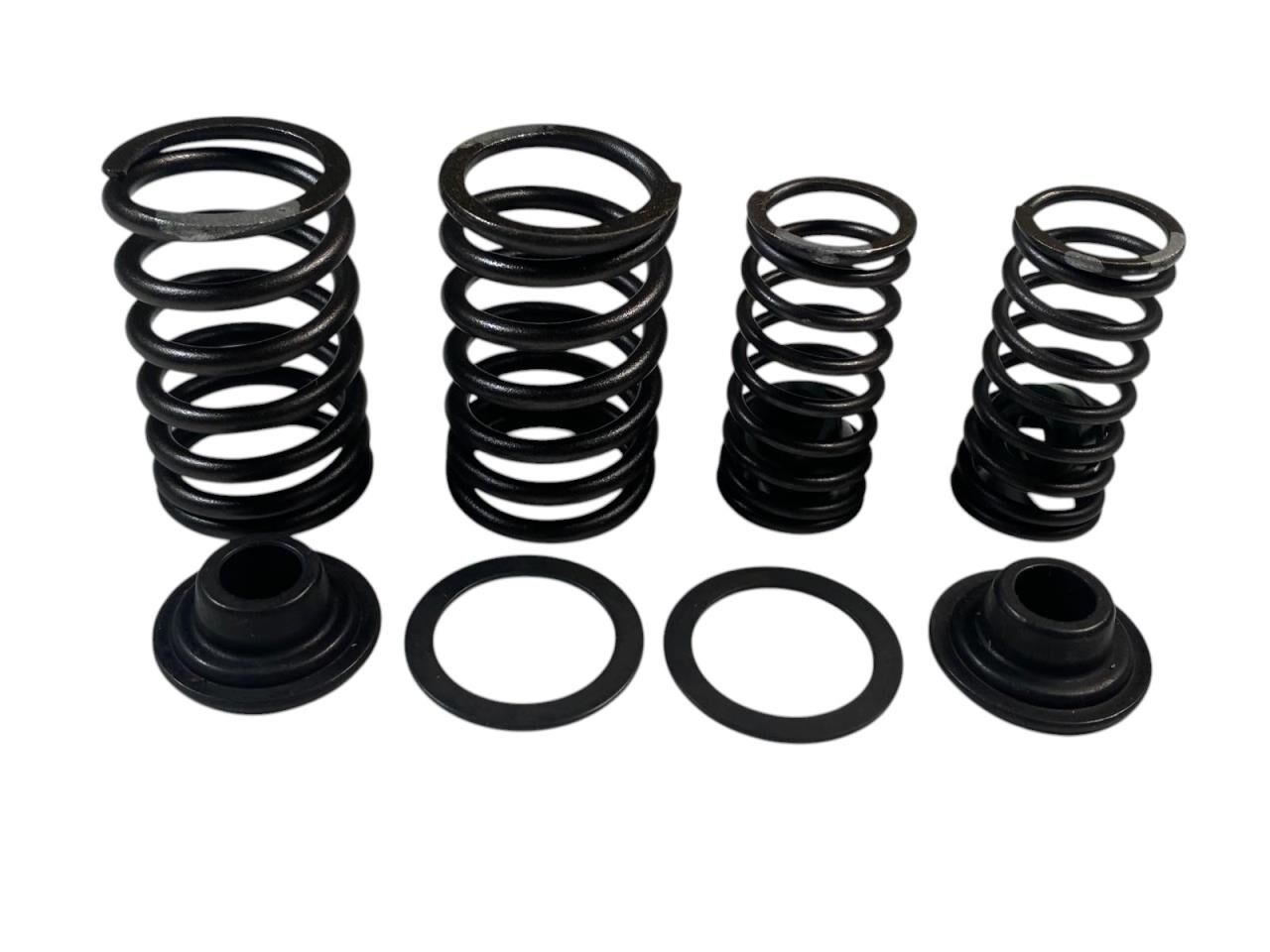 125-150 SCOOTER SUBAP YAY VE TIRNAK SETİ