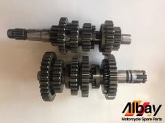 BAJAJ PULSAR NS 200-RS 200 ŞANZUMAN SETİ HİNDİSTAN