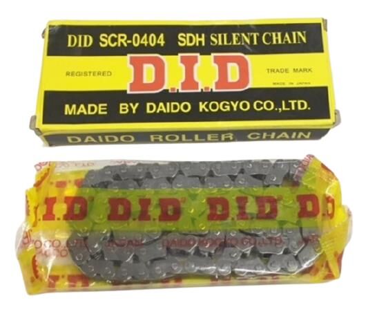 HONDA PCX 125-150 11-19-ACTİVA S-İNNOVA 125 EGSANTRİK ZİNCİRİ DİD