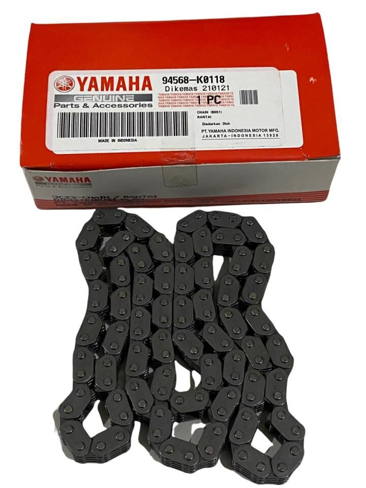 YAMAHA YZF R25-MT 25 EGSANTİRİK ZİNCİRİ ORJİNAL 2015-2022