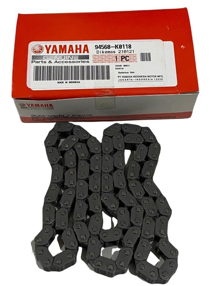 YAMAHA YZF R25-MT 25 EGSANTİRİK ZİNCİRİ ORJİNAL 2015-2022