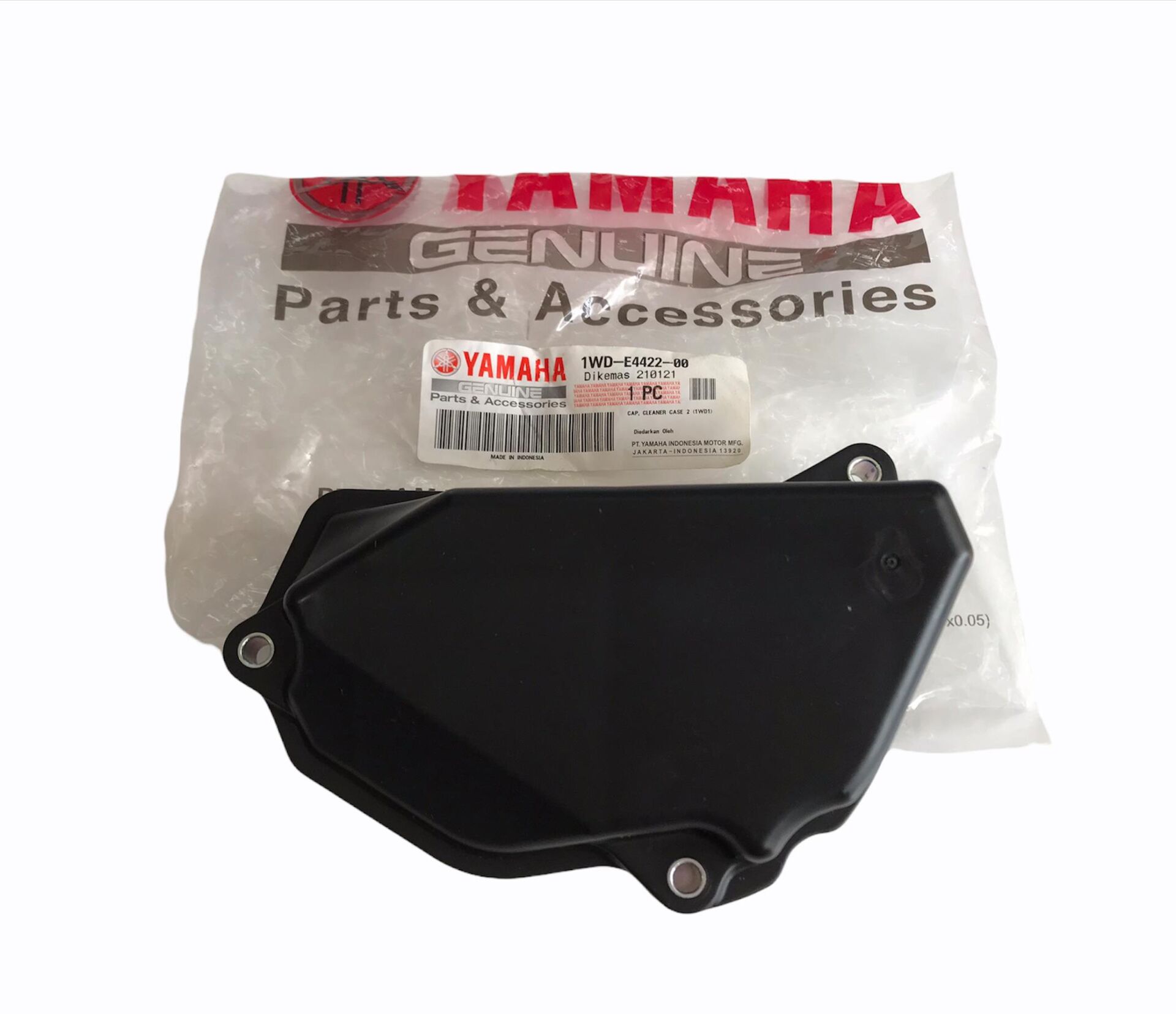 YAMAHA YZF R25-MT25 HAVA FİLTRE KAPAĞI ORJİNAL 2015-2021