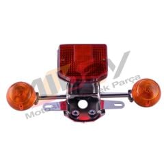 MONDİAL KT 125 ARKA STOP KOMPLE SİNYALLİ