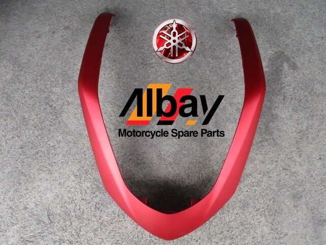 YAMAHA NMAX 125-155 ÖN V KAPAK MAT KIRMIZI ORJİNAL  2018-2019