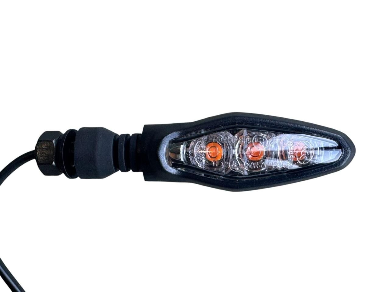 CF MOTO NK 450 SOL ÖN SİNYAL KOMPLE ORJİNAL E5
