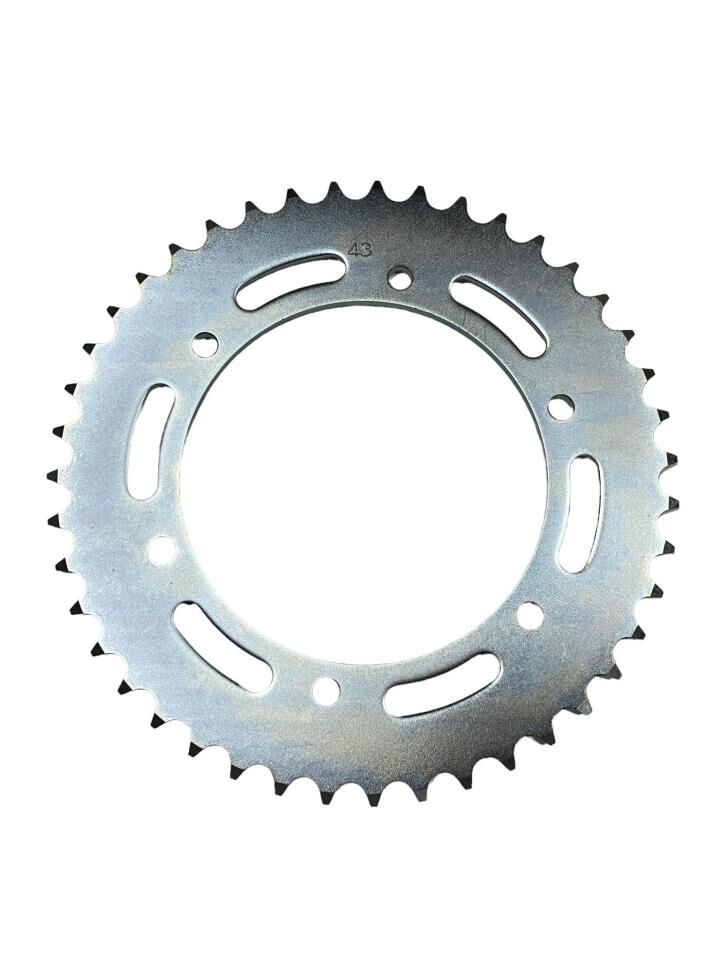 YAMAHA WR 250 ARKA DİŞLİ 43T ORJİNAL