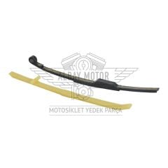 HONDA SPACY 110 EGSANTRİK GERGİ LEVYE TAKIM