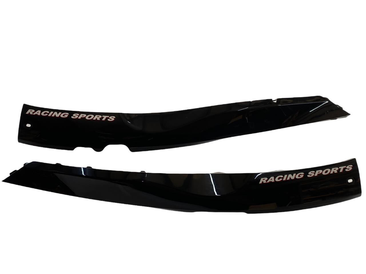 YAMAHA CYGNUS RS MARŞBİYELER TAKIM SİYAH