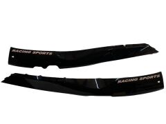 YAMAHA CYGNUS RS MARŞBİYELER TAKIM SİYAH