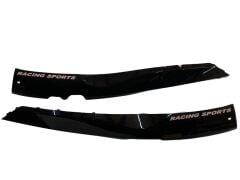 YAMAHA CYGNUS RS MARŞBİYELER TAKIM SİYAH