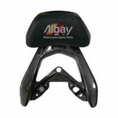 YAMAHA NMAX 125-155 SIRT DAYAMA SİSSYBAR KARBON 2015-2020