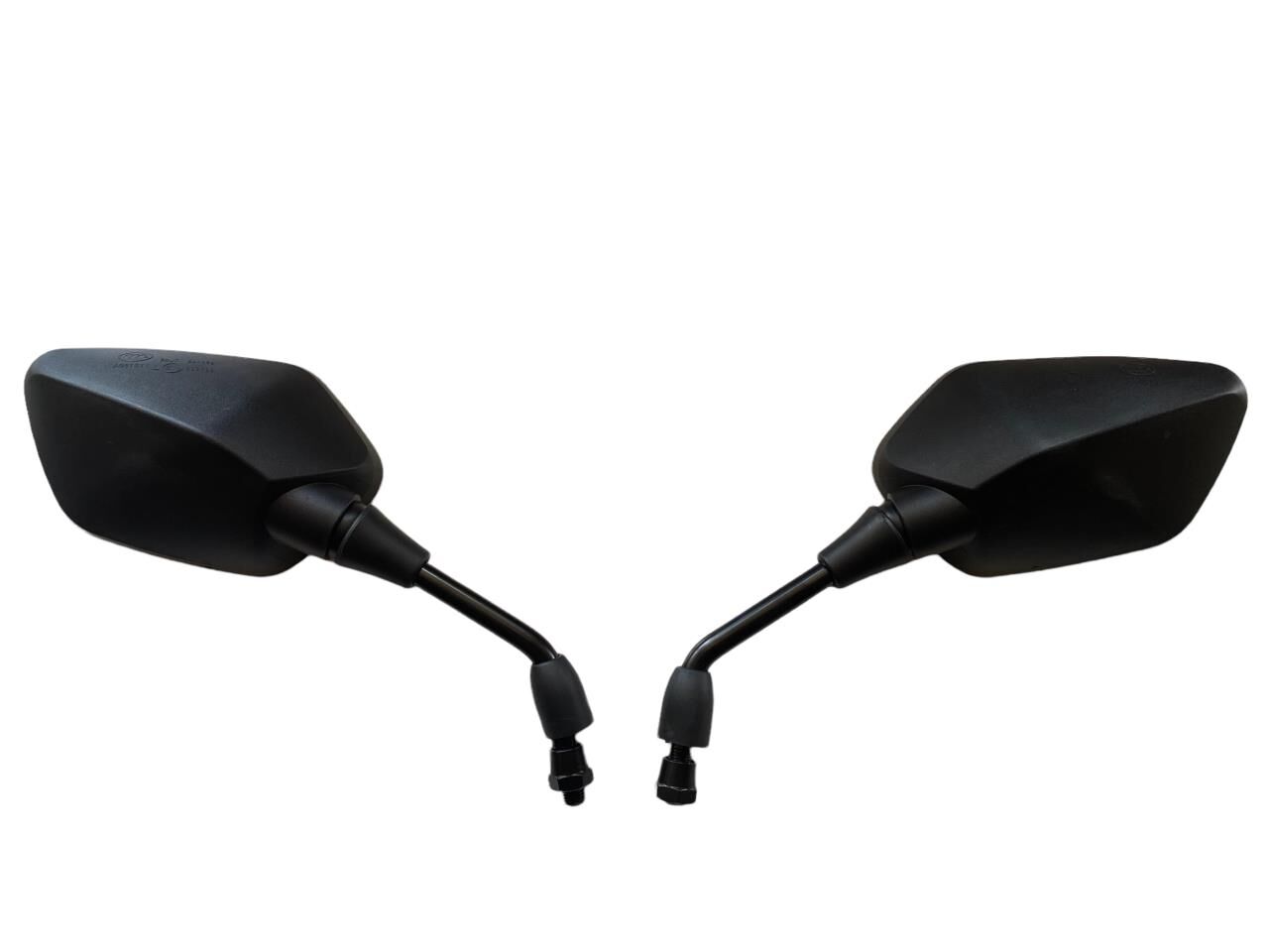 AYNA TAKIMI NAKED MODEL 2 10mm (düz paso)