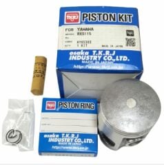 YAMAHA RX 115 PİSTON SEGMAN SET TKRJ MADE İN JAPAN 1,00 mm
