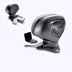 YAMAHA XMAX 250-300 SIRT DAYAMA SİSSYBAR KARBON 2018-2021