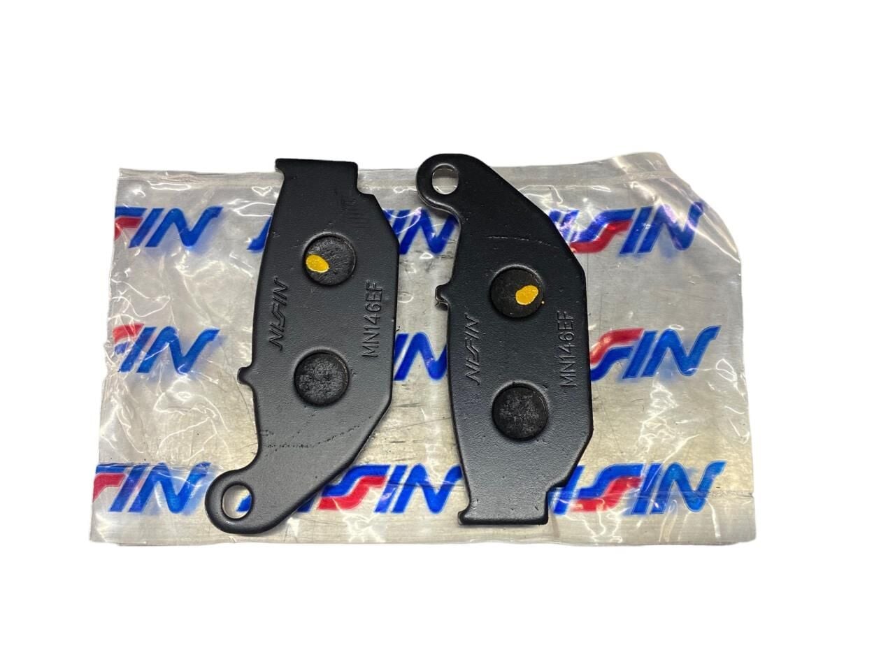 HONDA CBR 250 ARKA FREN BALATA NİSSİN ESKİ MODEL