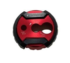 YAMAHA NMAX 125-155 KONTAK KAPAĞI KIRMIZI