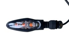 CF MOTO NK 250 SOL ÖN SİNYAL KOMPLE ORJİNAL E5